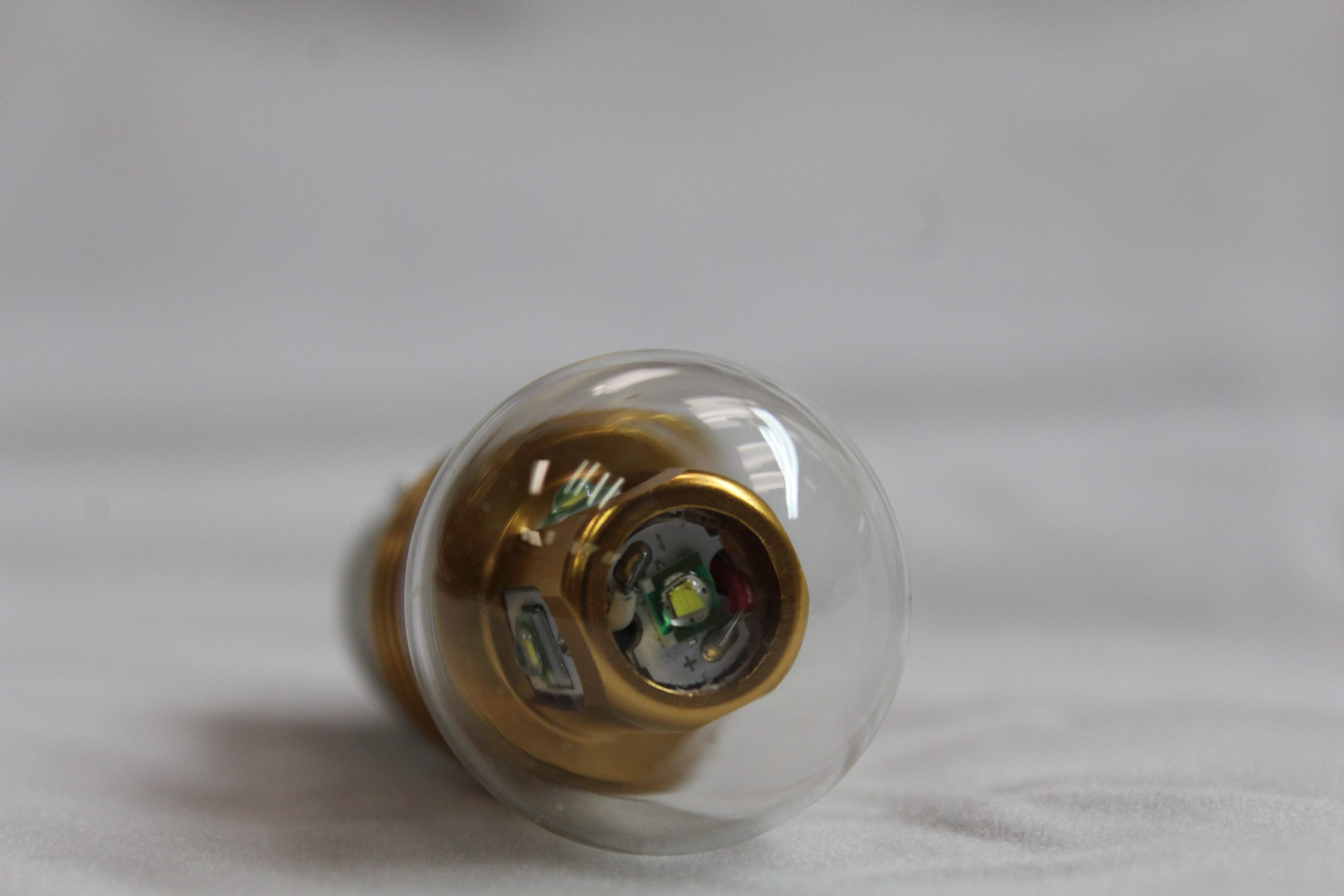 1157 LED Bulb replacement (White) for your taillight and turn signal. One bulb - Image 2