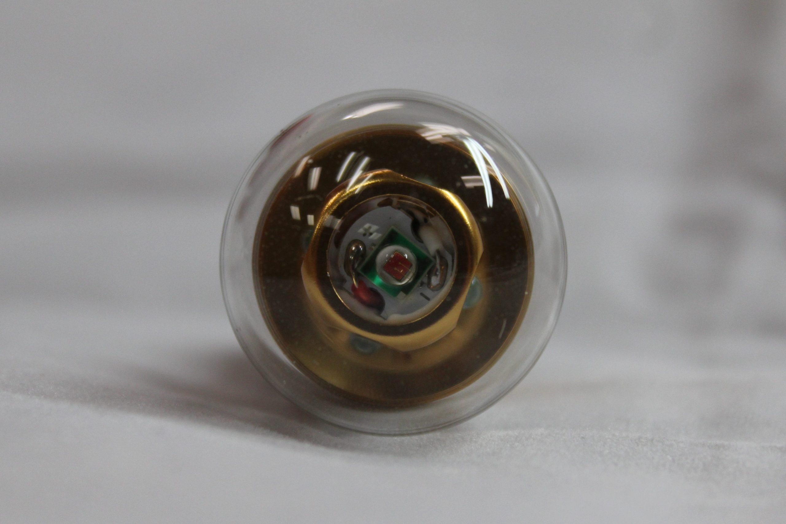 1157 LED Bulb replacement (White) for your taillight and turn signal. One bulb - Image 4