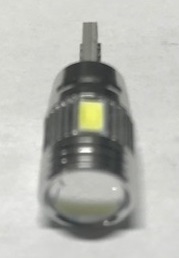 T10 LED Bulb replacement (Green) Two bulbs - Image 7