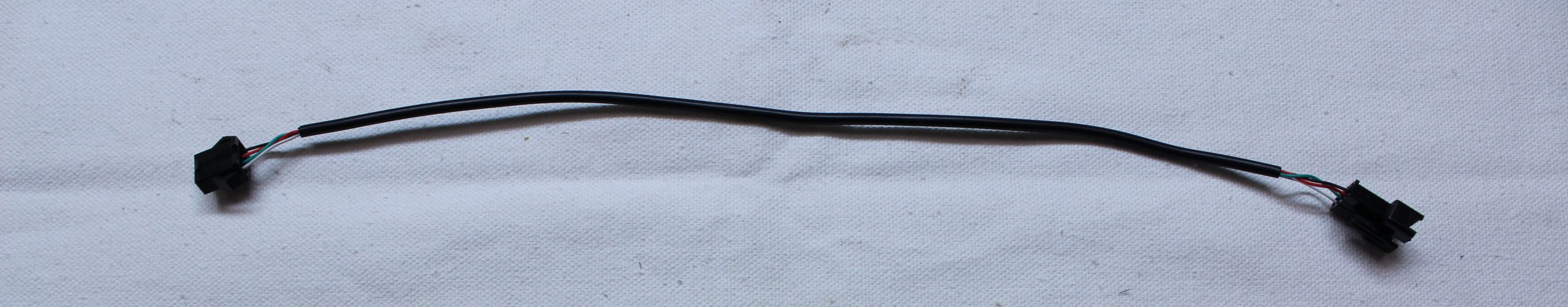 Cable Extension 1 foot, One cable