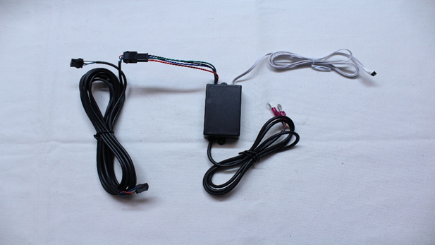 Control Unit Infrared (IR) receiver with removable harness.  One Control Unit.