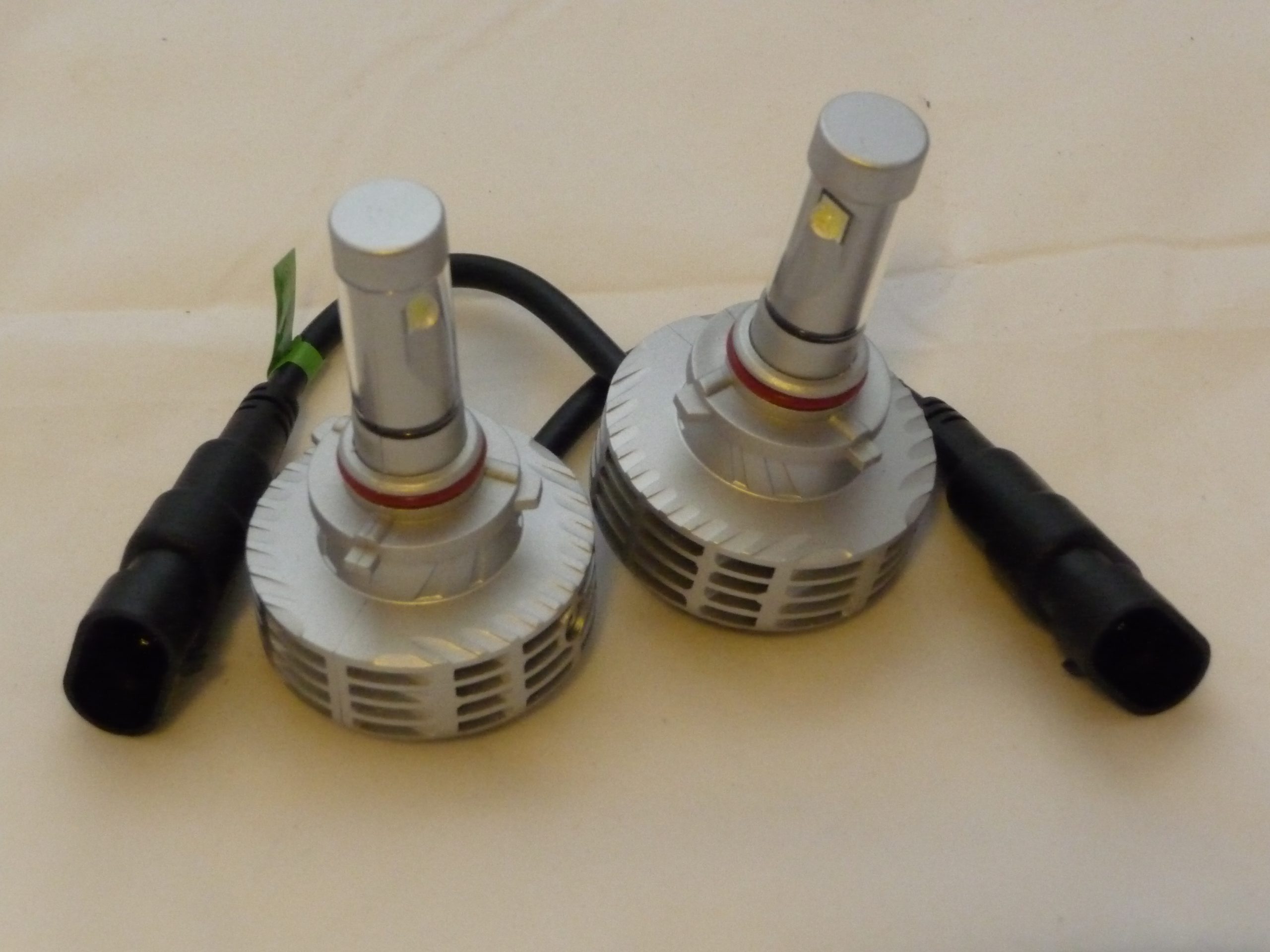 9005 NovaStar GT LED Headlight Bulb 6000 Lumens (One Pair) (BU-012)