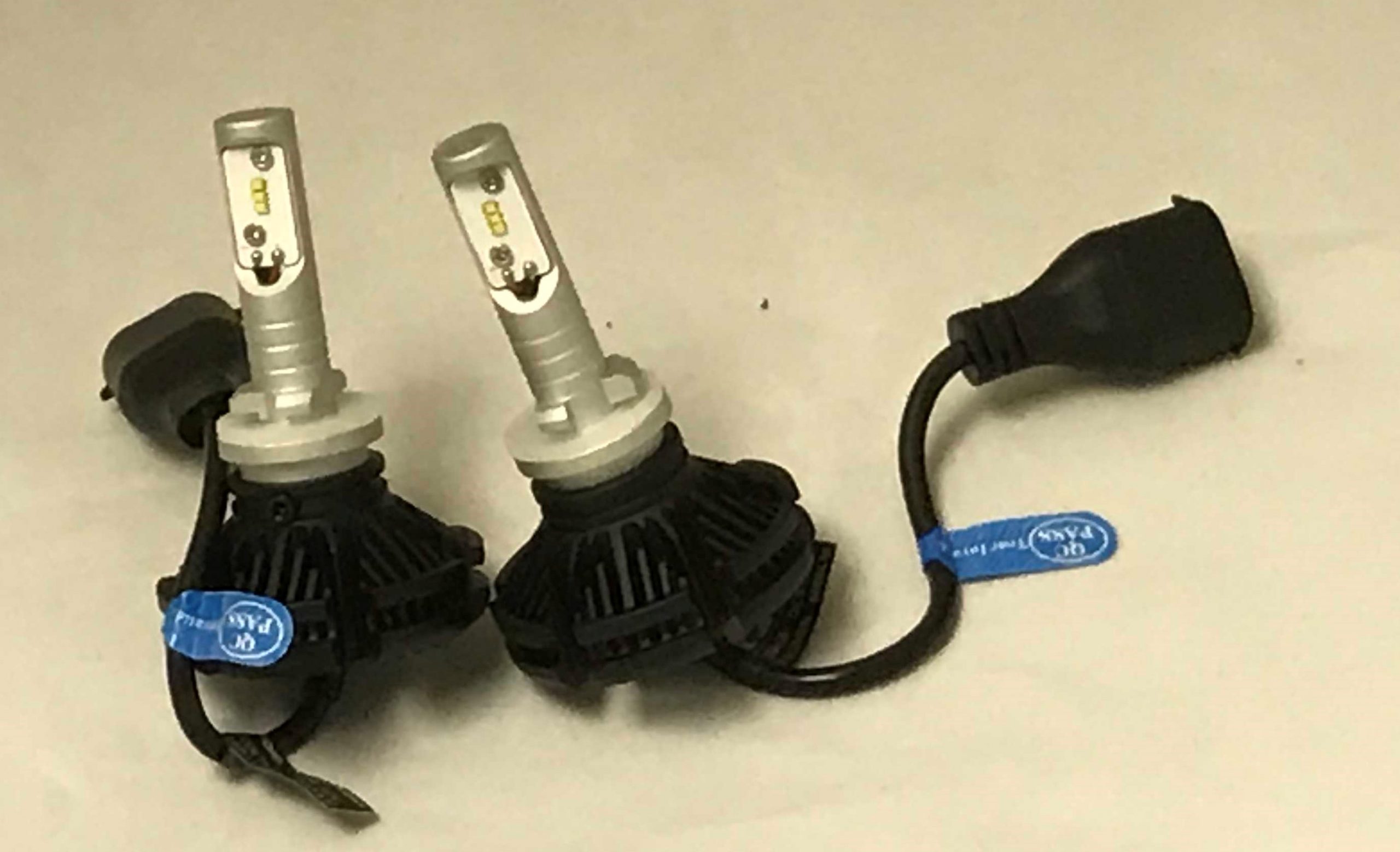 881 NovaStar GX LED Headlight Bulb 6000 Lumens (One Pair) (BU-027)