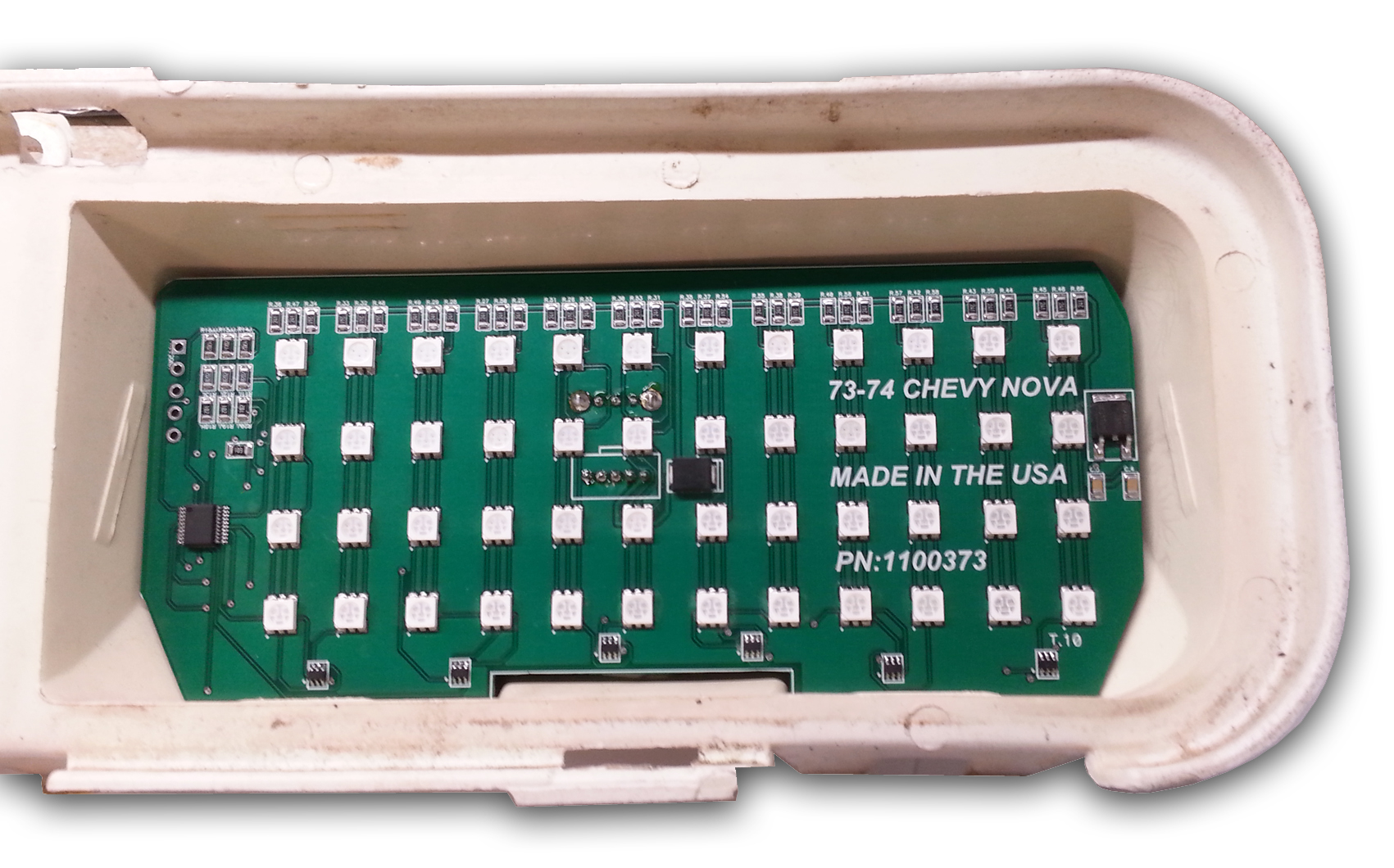 1973-74 Chevrolet Nova Sequential LED Tail Light Kit