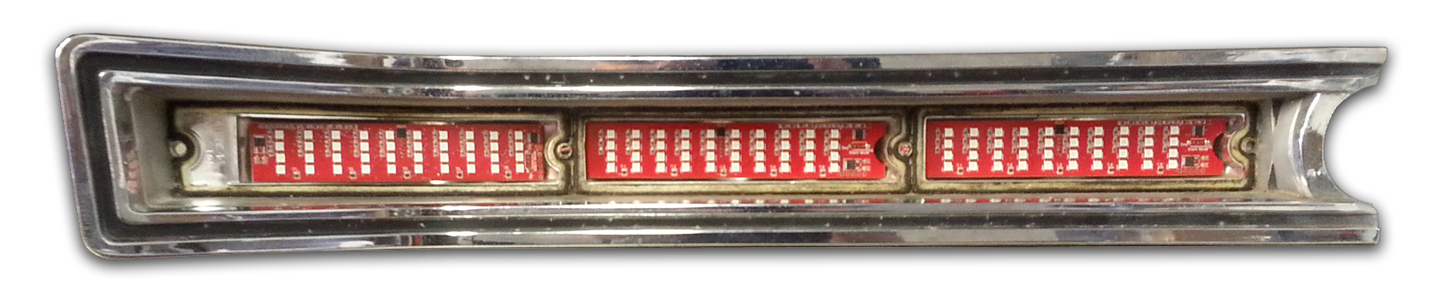 1965 Buick Skylark/GS Sequential LED Taillight Panel Kit