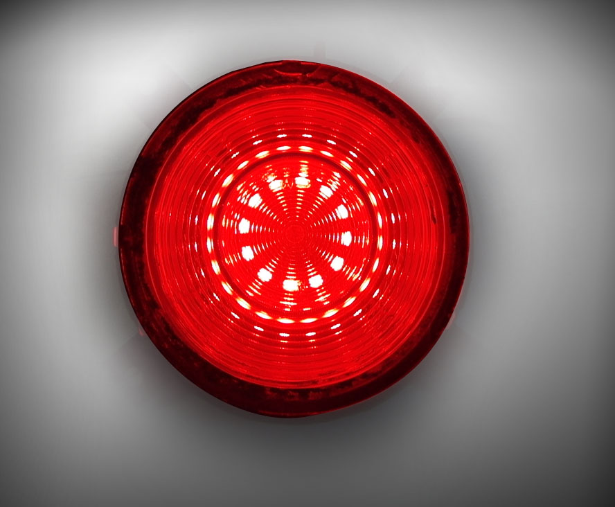 1972-74 Plymouth 'cuda Sequential LED Taillight Panel Kit