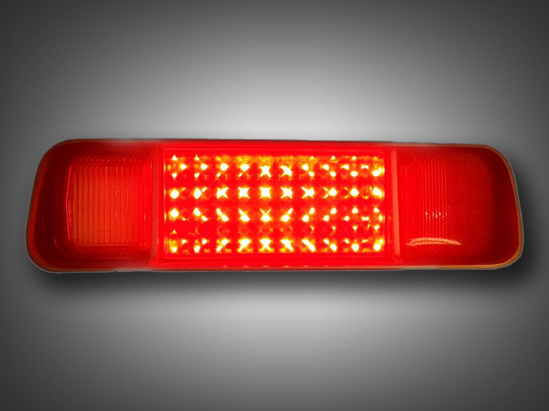 1970 Dodge Dart Sequential LED Taillight Panel Kit