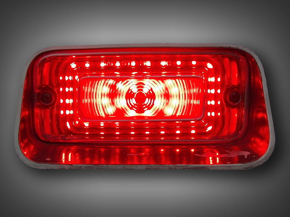 1971-1973 Dodge Dart Sequential LED Taillight Panel Kit