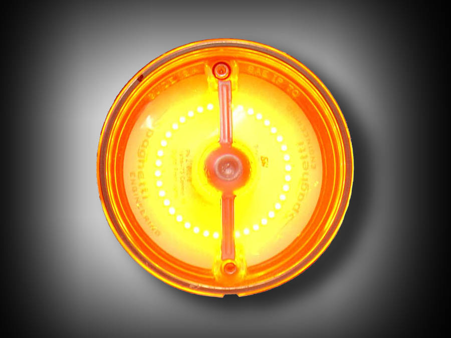 1970-73 Chevrolet Camaro RS LED Front Parking Light Panel Kit