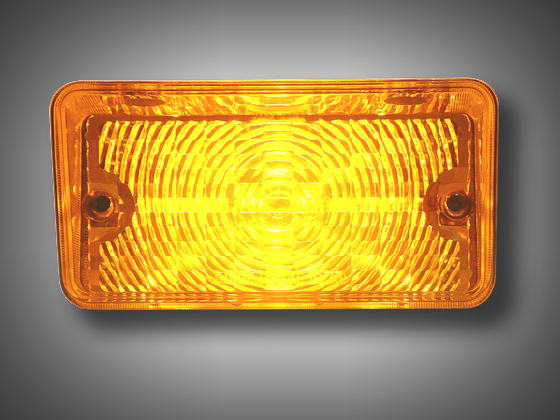 1970 Chevrolet Chevelle LED Front Parking Light Panel Kit