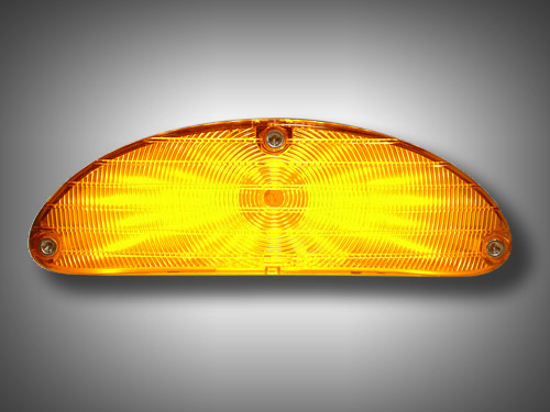 1955 Chevrolet Tri-Five LED Front Parking Light Panel Kit